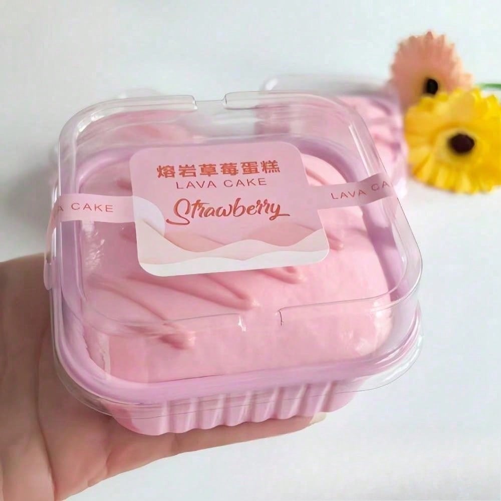Food & Snacks Coloring Book Bold & Easy - Simulated Food Toy Milk Bun Dumpling
