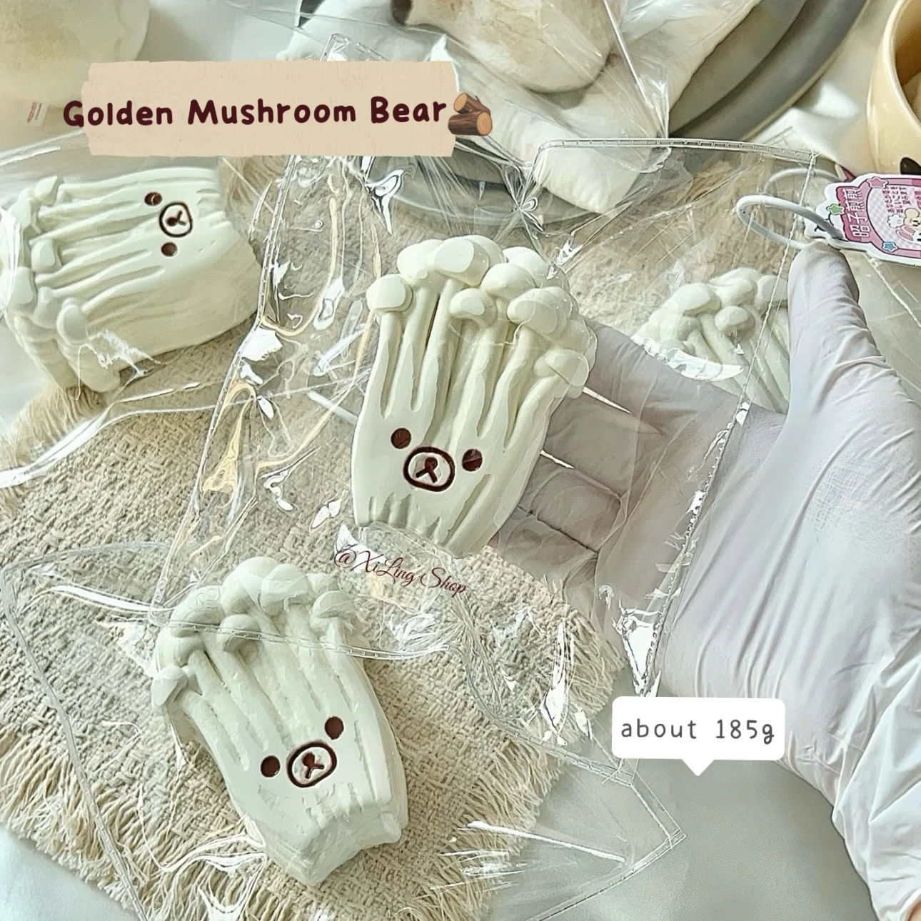 New Handmade Butter Kneading T - Food & Snacks Coloring Book Bold & Easy recension och pris