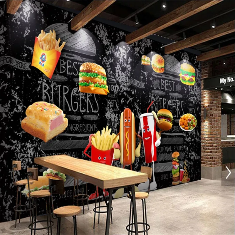 Custom Hamburger Hot Dog Bread - Food Snacks Background recension och pris
