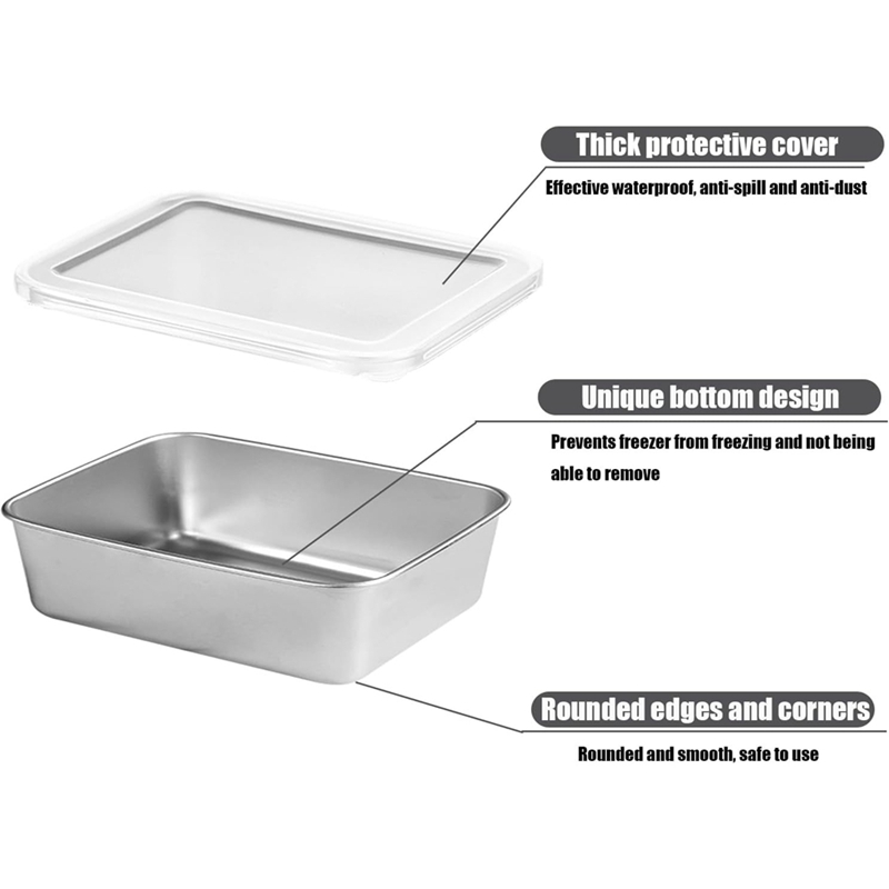 Stainless Steel Containers for - Food & Snacks Coloring Book Bold & Easy recension och pris