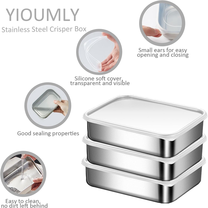 Stainless Steel Containers for - Food & Snacks Coloring Book Bold & Easy recension och pris