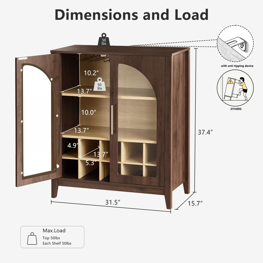 Tall Storage Cabinet Fluted Pa - Food & Snacks Coloring Book Bold & Easy recension och pris