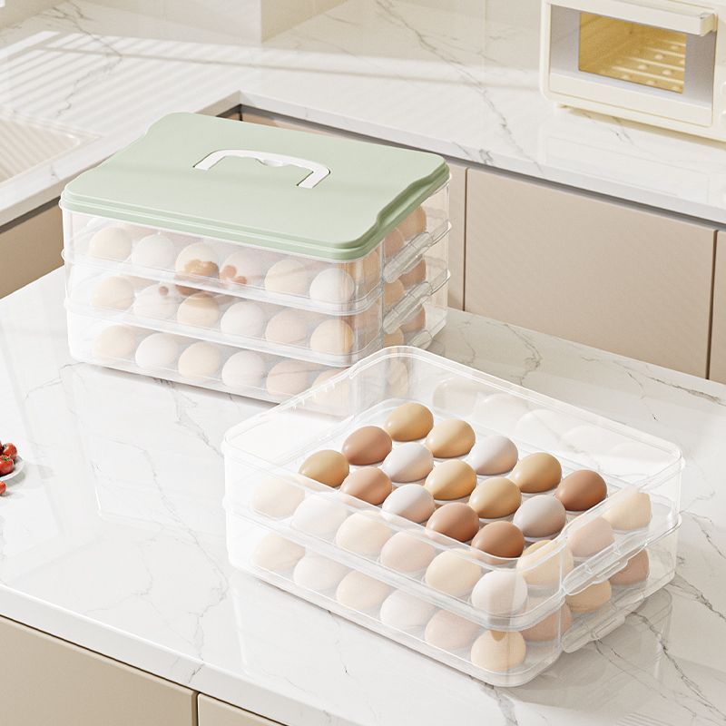 Egg storage box refrigerator s - Food & Snacks Coloring Book Bold & Easy recension och pris