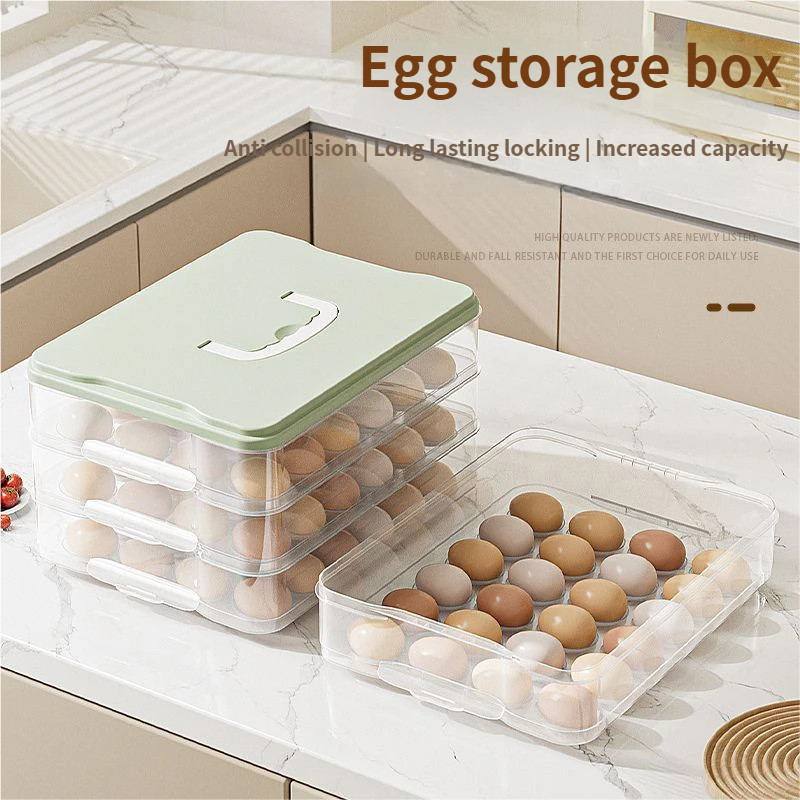 Egg storage box refrigerator s - Food & Snacks Coloring Book Bold & Easy recension och pris