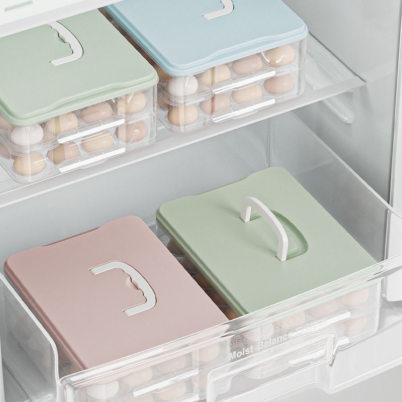 Egg storage box refrigerator s - Food & Snacks Coloring Book Bold & Easy recension och pris