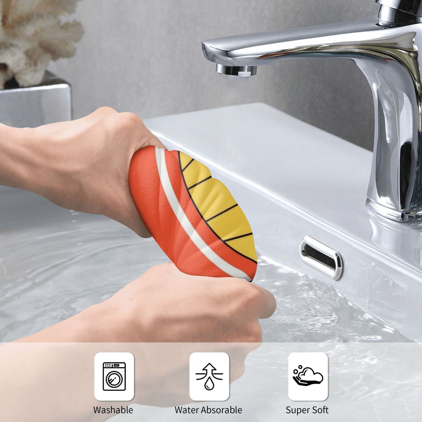 Best Fries Bath Towel Beach Cu - Yummy Food Snacks recension och pris