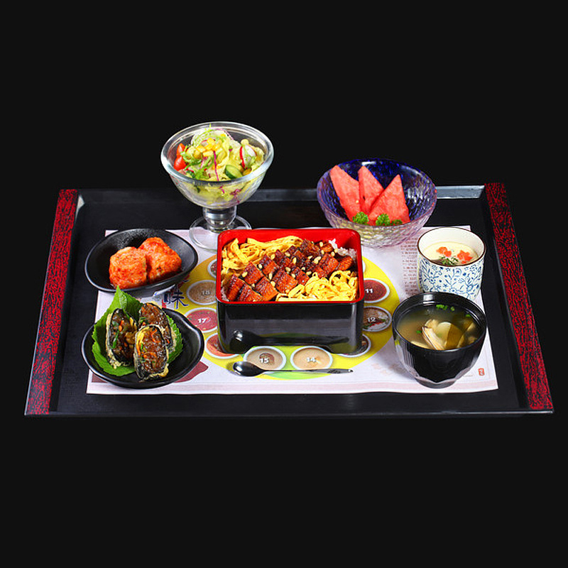 Kids School Sushi Eel Lunch Bo - Healthy Food Snacks For Kids recension och pris