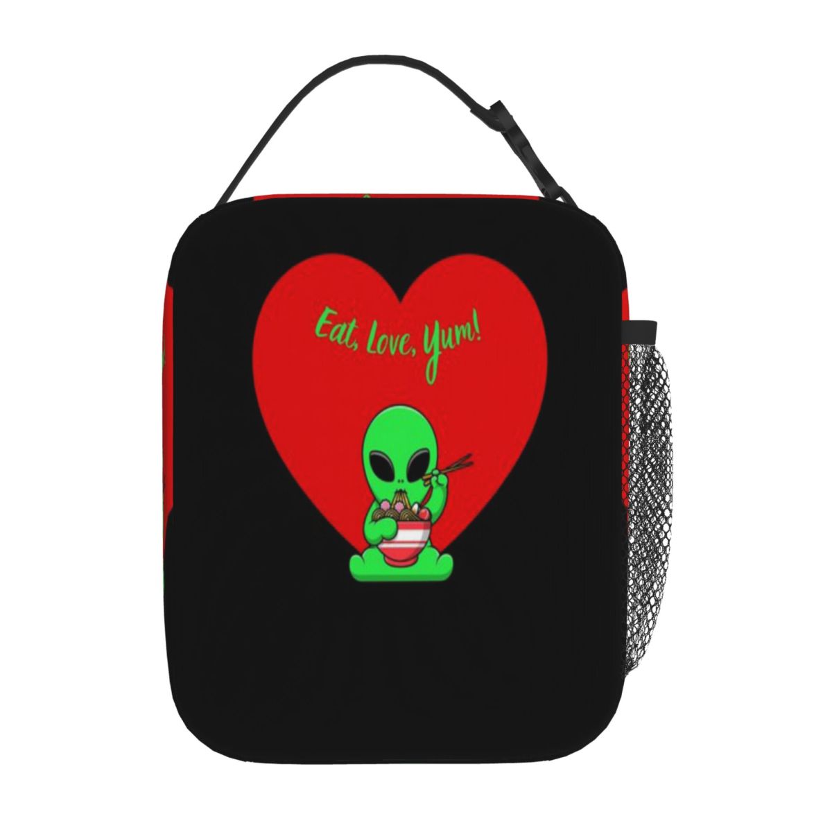 Hot Sale Love Yummy Food Alien - Yummy Food Snacks recension och pris