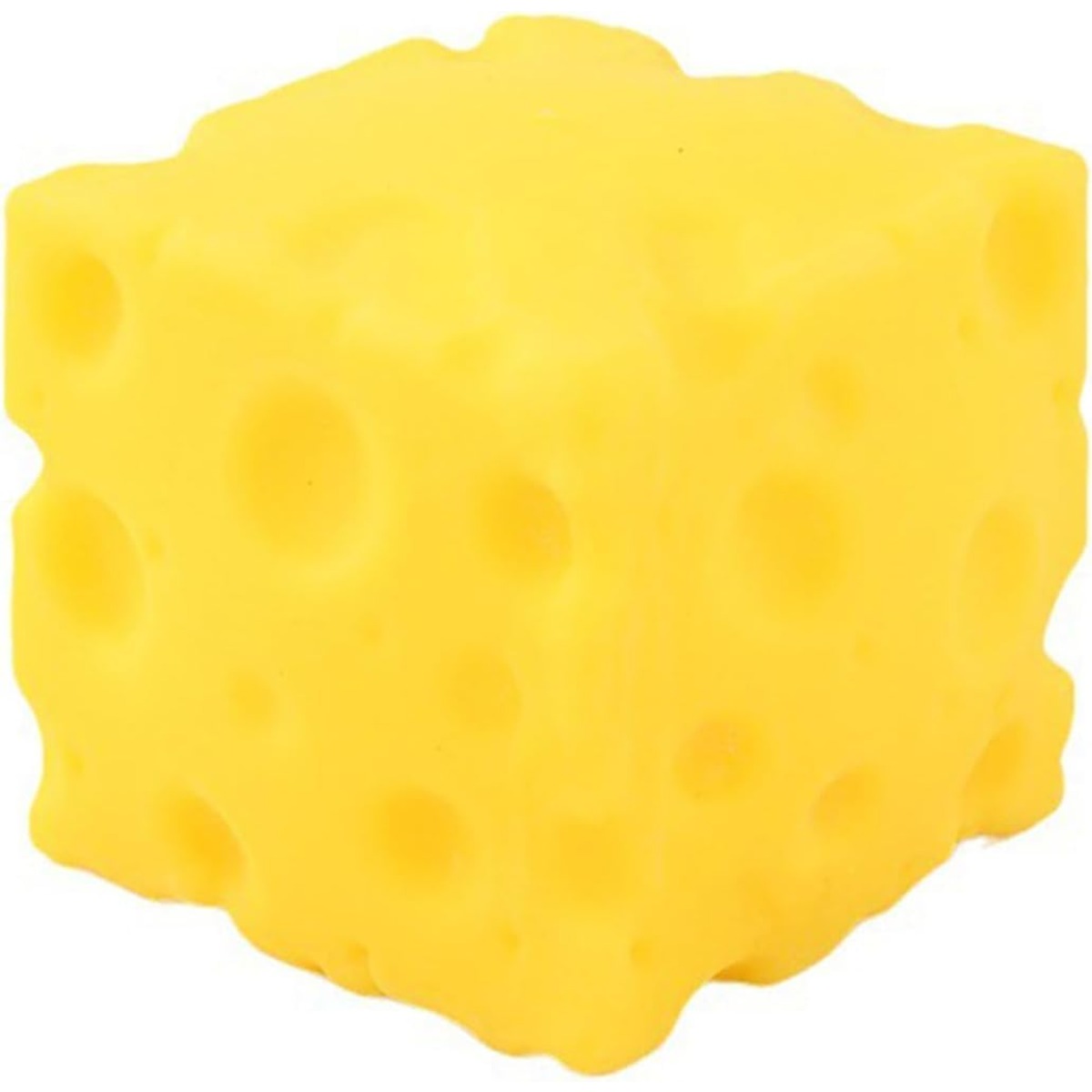Cheese Stress Ball Squishy Toy - Food & Snacks Coloring Book Bold & Easy recension och pris