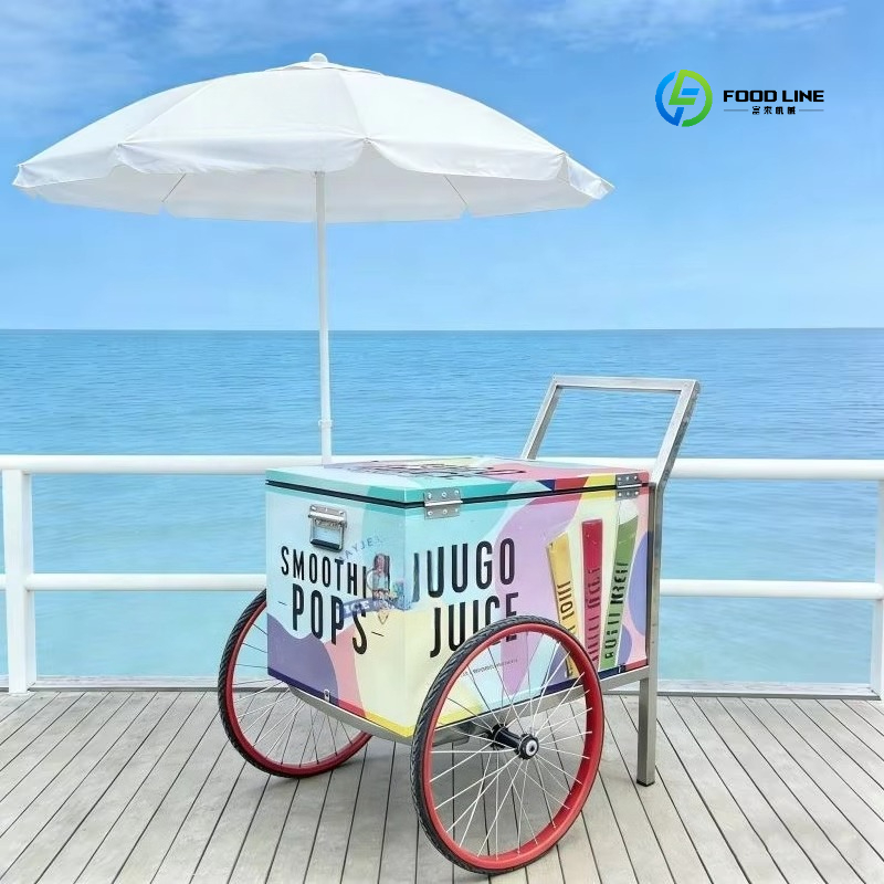 High Quality Snack Mobile Ice  - Quality Food Snacks recension och pris