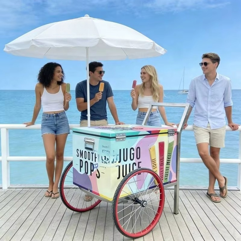 High Quality Snack Mobile Ice  - Quality Food Snacks recension och pris